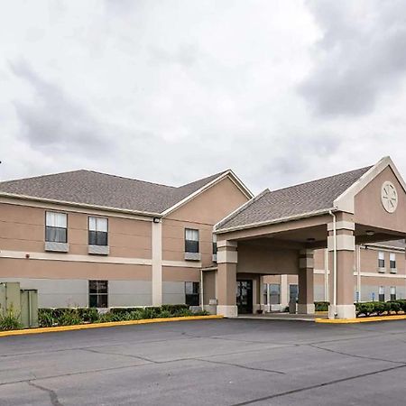 Days Inn By Wyndham Kentland Exterior foto