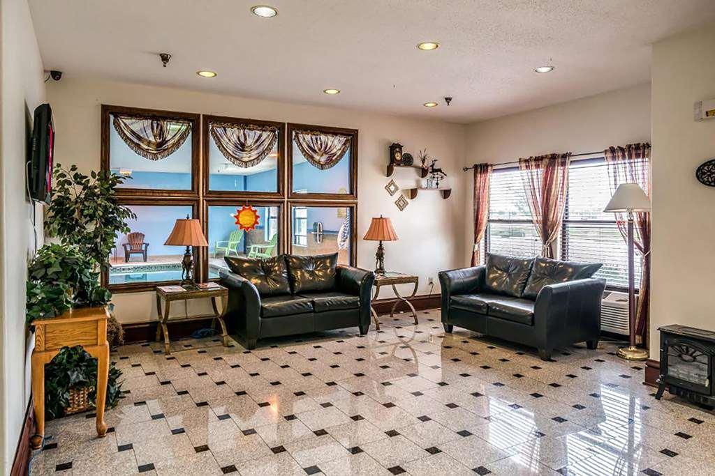 Days Inn By Wyndham Kentland Interior foto